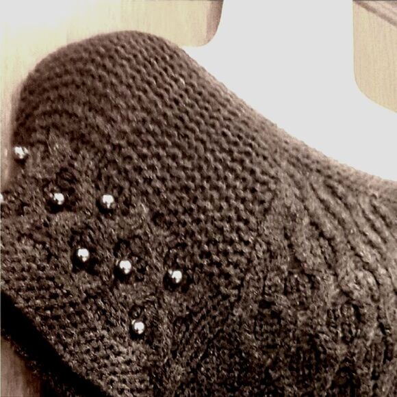 Jessica Simpson Sweater Dress Small NWT - Picture 5 of 8